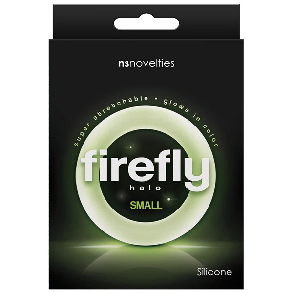 Firefly Halo Cockring