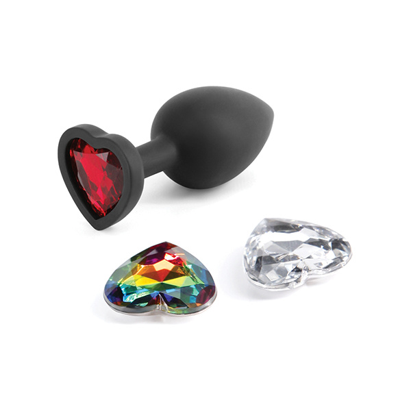 Glams Xchange Heart Gem - Image 4