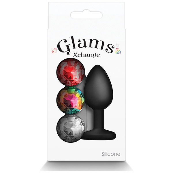 Glams Xchange Round Gem - Image 4