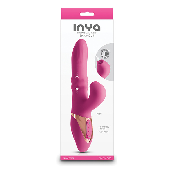 INYA Enamour - Pink - Image 4