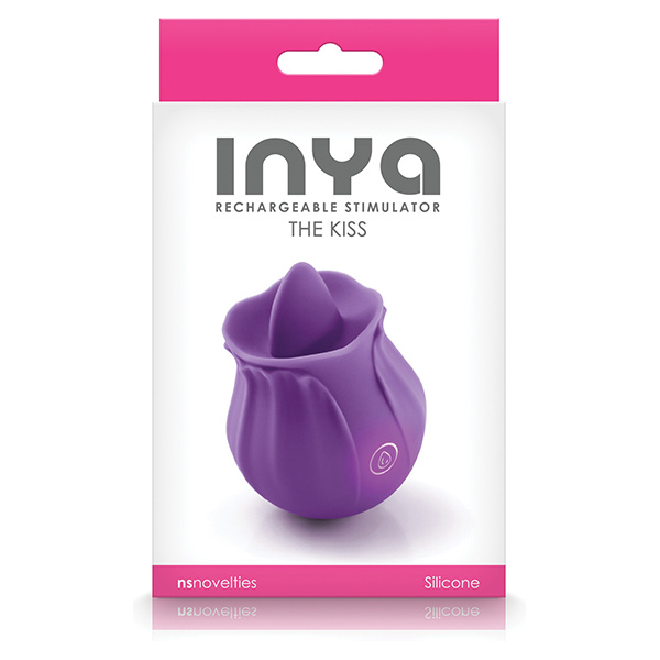 Inya The Kiss Rechargeable Vibe