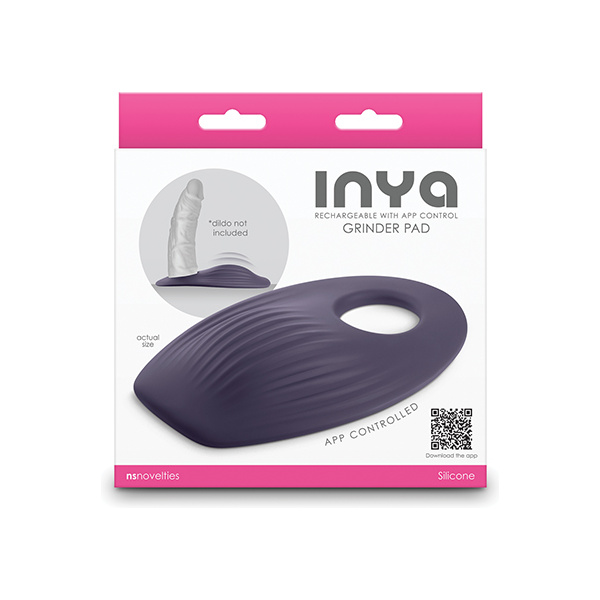 INYA Grinder - Gray - Image 2