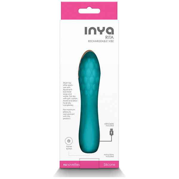 Inya Rita Rechargeable Vibe - Image 4