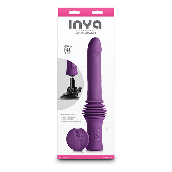 INYA Super Stroker - Purple - Image 3