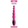 INYA Virtua Digital Beaded Anal Vibrator - Pink
