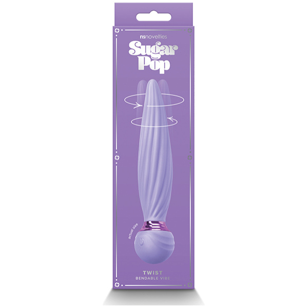 Sugar Pop Twist Bendable Vibe