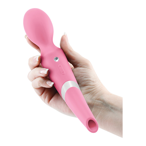 Sugar Pop Aurora Air Pulse Massager Wand - Image 2