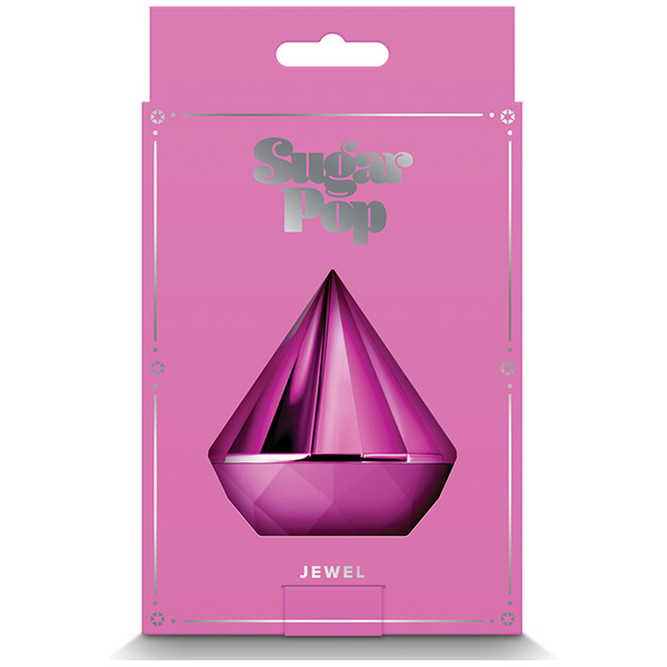 Sugar Pop Jewel Air Pulse Vibrator - Image 2