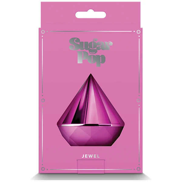 Sugar Pop Jewel Air Pulse Vibrator - Image 2