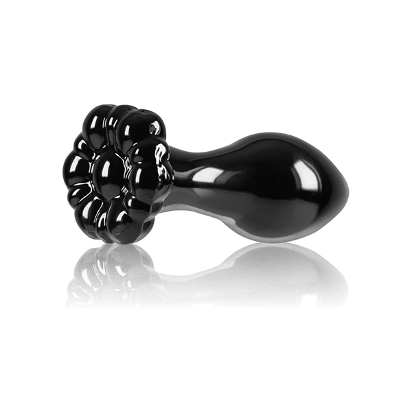 Crystal Flower Butt Plug - Image 3