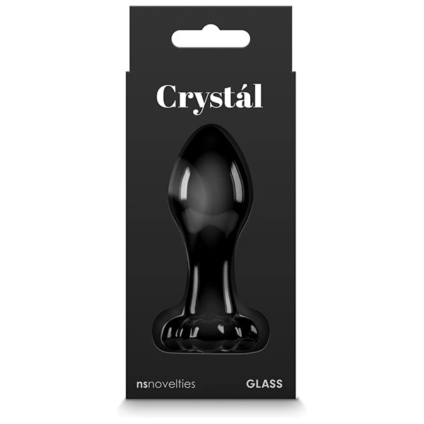Crystal Flower Butt Plug - Image 2