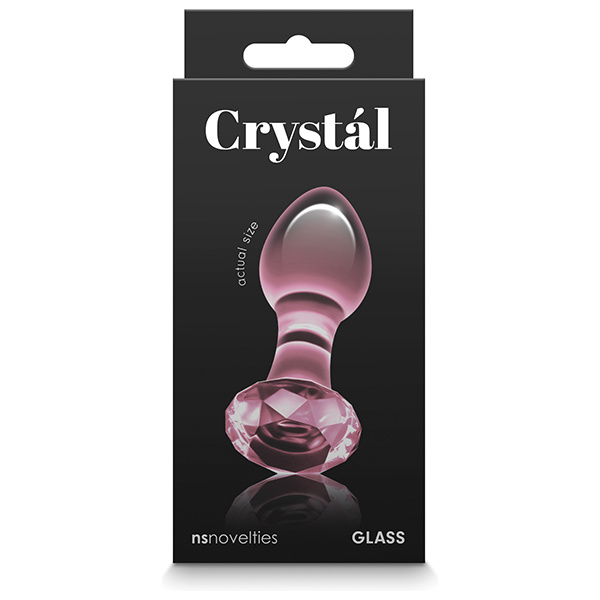 Crystal Gem Butt Plug