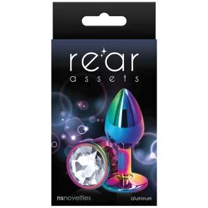 Rear Assets Mulitcolor