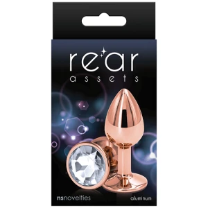 Rear Assets Rose Gold
