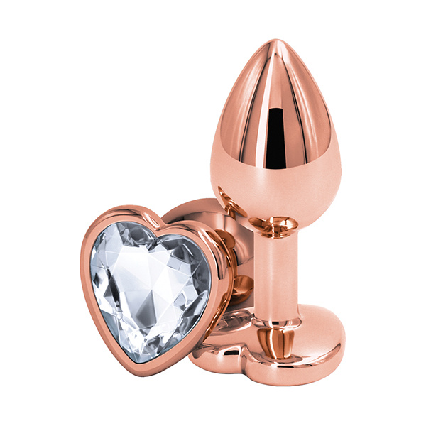 Rear Assets Rose Gold Heart Small - Image 2