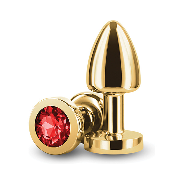 Rear Assets Gold Petite - Red - Image 2