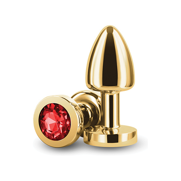 Rear Assets Gold Petite - Red - Image 4