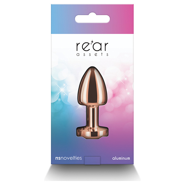 Rear Assets Rose Gold Petite - Rainbow - Image 4