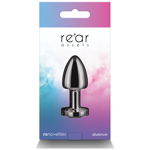 Rear Assets Gunmetal Petite - Rainbow - Image 3