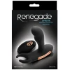 Renegade Sphinx Warming Prostate Massager - Black