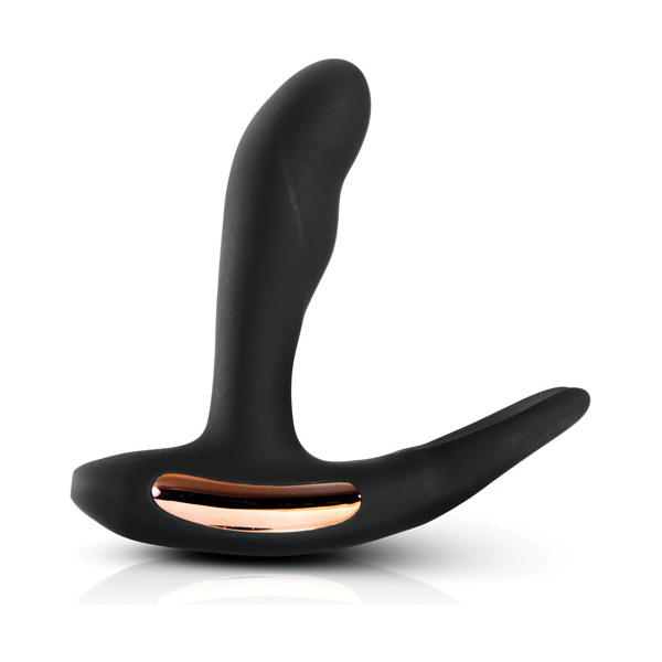 Renegade Sphinx Warming Prostate Massager - Black - Image 4