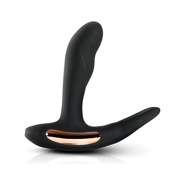 Renegade Sphinx Warming Prostate Massager - Black - Image 3