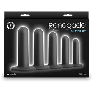 Renegade Dilator Kit - Black