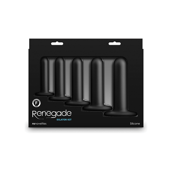 Renegade Dilator Kit - Black - Image 2