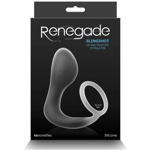 Renegade Slingshot - Black