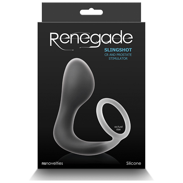 Renegade Slingshot - Black