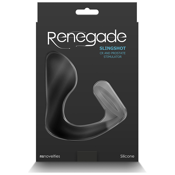 Renegade Slingshot - Black - Image 3