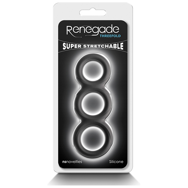 Renegade Threefold - Black