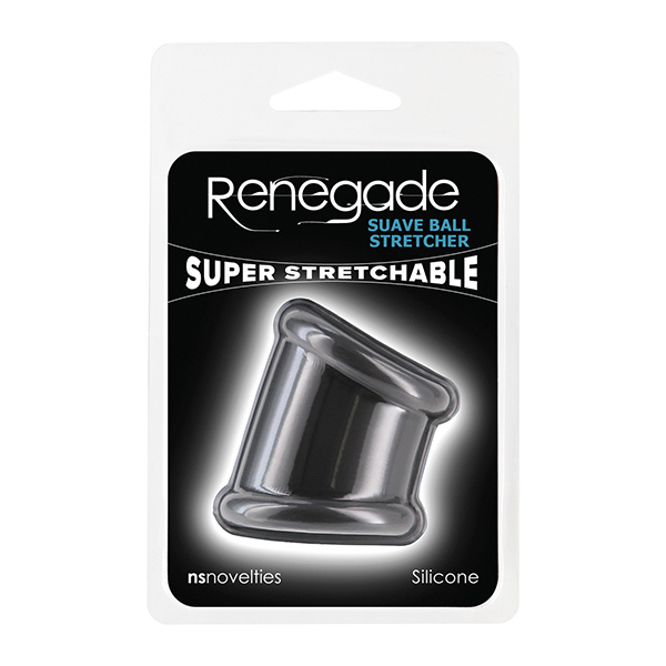 Renegade Suave Ball Stretcher - Black