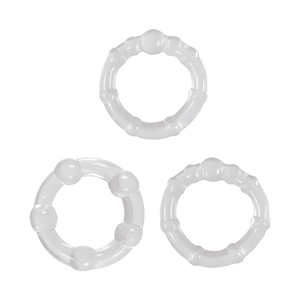 Renegade Intensity Rings - Clear - Image 2