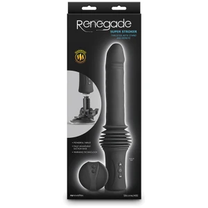 Renegade Super Stroker - Black