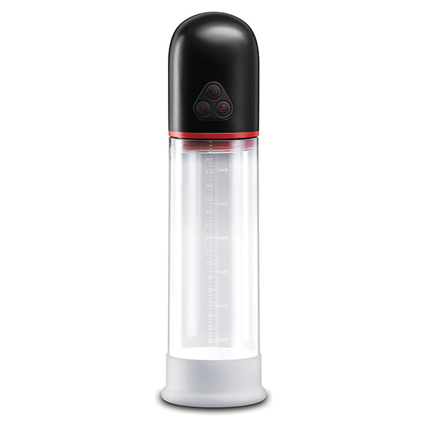 Renegade Bulge Vibrating Pump - Black - Image 3