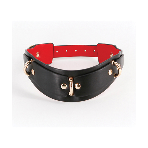 Fetish & Fashion Lilith Collar - Black