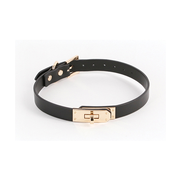 Fetish & Fashion Sadie Collar - Black