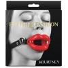 Fetish & Fashion Kourtney Gag - Black-Red