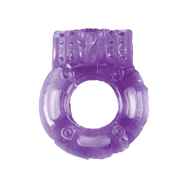 The Macho Vibrating Cockring - Image 2