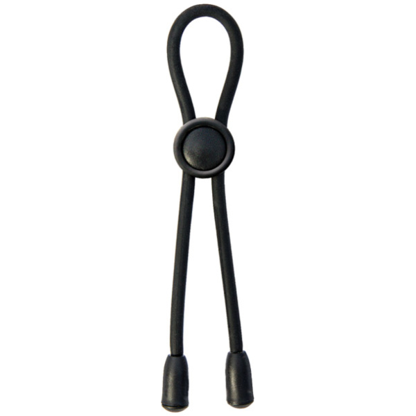 Mack Tuff Adjustable Silicone Cock Tie - Image 2