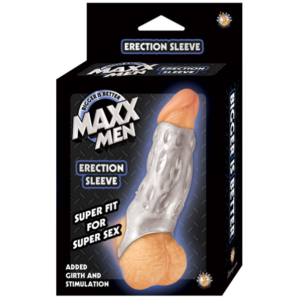 Maxx Men Erection Sleeve