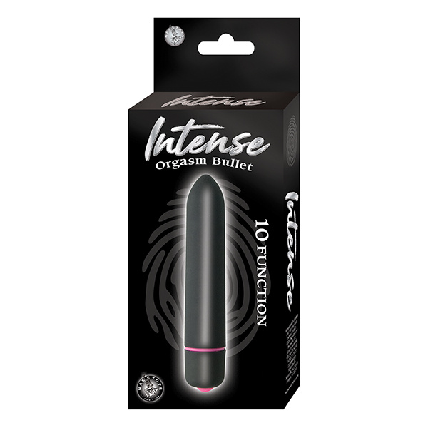 Intense Orgasm Bullet