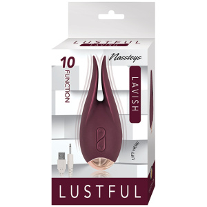 Lustful Lavish - Eggplant
