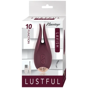 Lustful Lavish - Eggplant