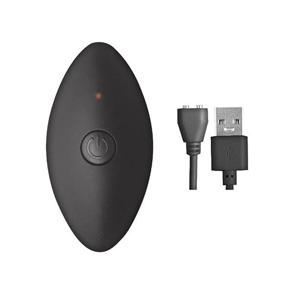 Ass-sation Remote Vibrating Metal Anal Bulb - Image 2