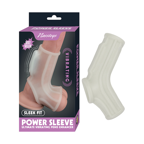 Vibrating Power Sleeve Sleek Fit