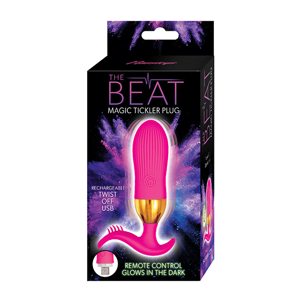 The Beat Magic Tickler Plug