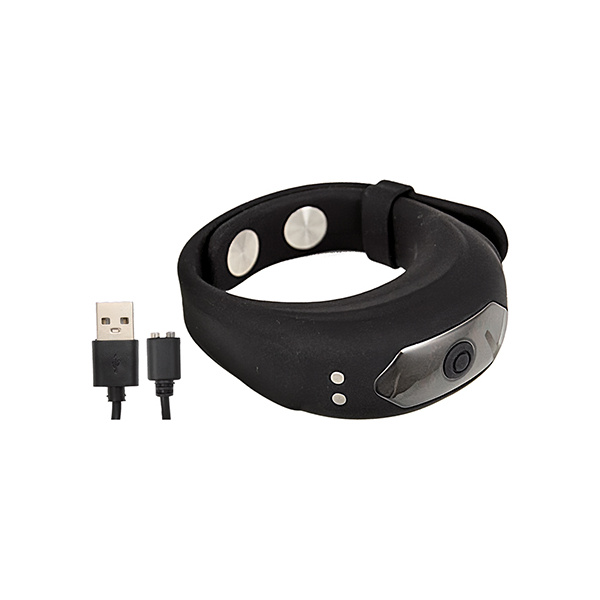 Cockpower Adjustable Belt Ring - Black - Image 3