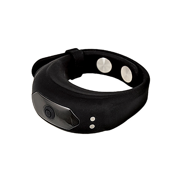 Cockpower Adjustable Belt Ring - Black - Image 2